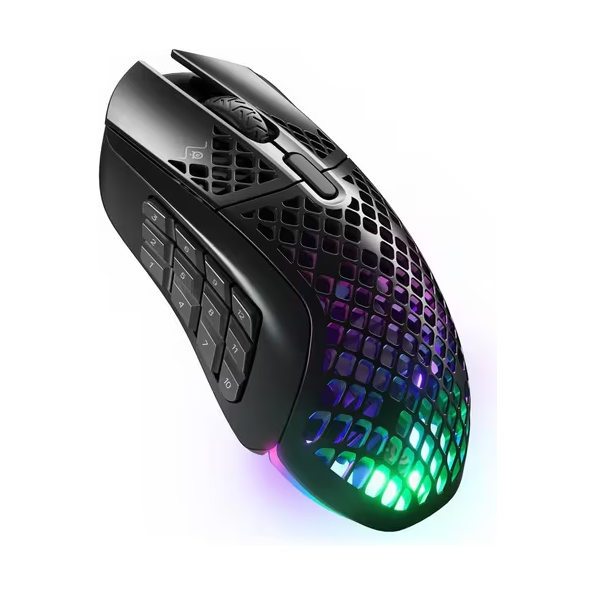 STEELSERIES Aerox 9 RGB Wireless Optical Gaming Mouse - 1